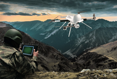 We might have AI-powered murder drones to worry about now, a U.N. report suggests