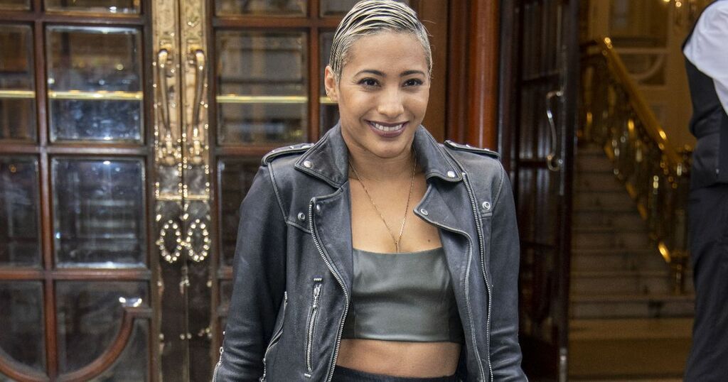 Karen Hauer goes from Strictly to Hollywood with first…