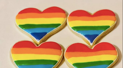 Homophobes tried to sabotage a bakery for selling Pride cookies. They failed miserably