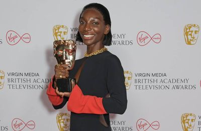 Michaela Coel dedicated her ‘I May Destroy You’ award to the show’s “essential” intimacy coordinator