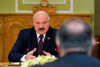 Defiant Belarus Snubs U.S. Ambassador