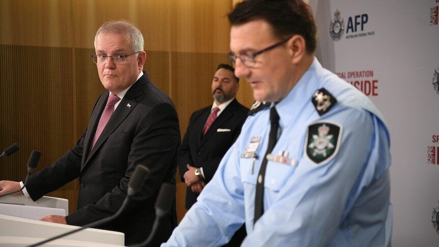 The AFP has just revealed the 'most significant…