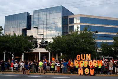 NRA's message lingers even if the gun lobby's might declines