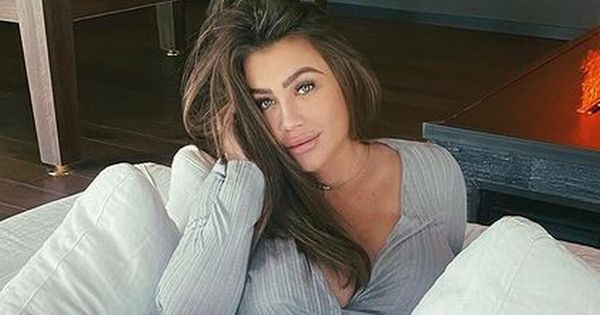 Lauren Goodger has been battling pregnancy-related anxiety attacks