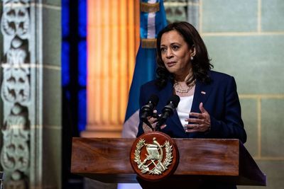 Kamala Harris's trip to Guatemala highlights Biden's impossible task on immigration