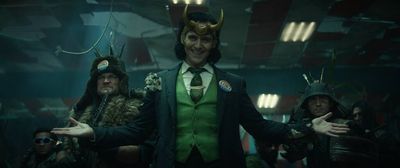 This new Loki teaser touts gender fluidity. But is it just an Easter egg?