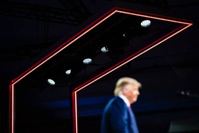This new poll of registered voters is an extremely wild ride