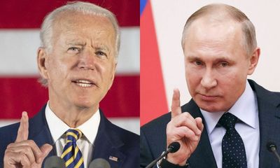 Biden to Prod Putin on Syria Relief