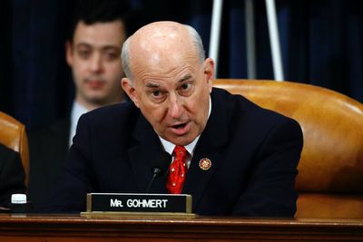 GOP Rep. Louie Gohmert has some truly appalling questions about outer space
