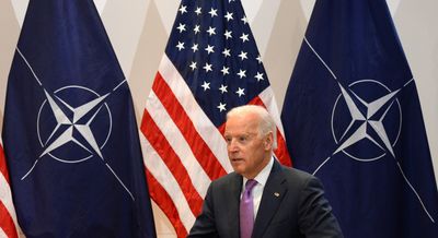 No European Honeymoon in Biden’s First Overseas Trip