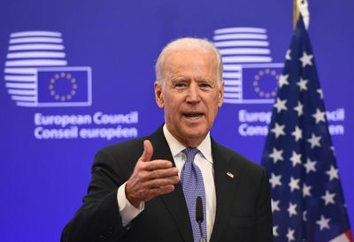 Biden Is Everything Europe Asked For