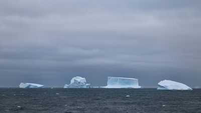 The Southern Ocean is officially our planet's fifth ocean