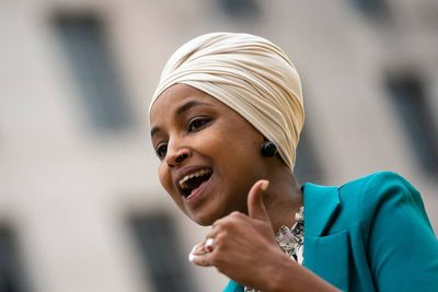 Democrats' attacks on Ilhan Omar are embarrassing for everyone