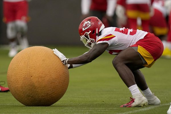 The future of Chiefs linebackers — Nick Bolton and Willie Gay Jr. -  Arrowhead Pride