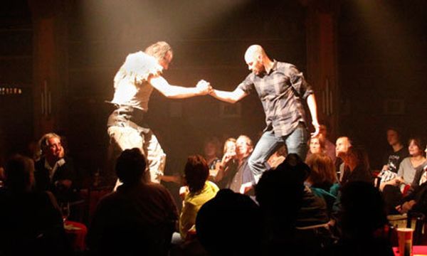 What to see: Lyn Gardner's theatre tips