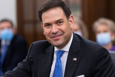 Marco Rubio wants to give survivors of domestic terrorism … one year of student loan relief?