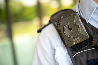 Conservative group wants teachers to wear bodycams so they won't teach Critical Race Theory