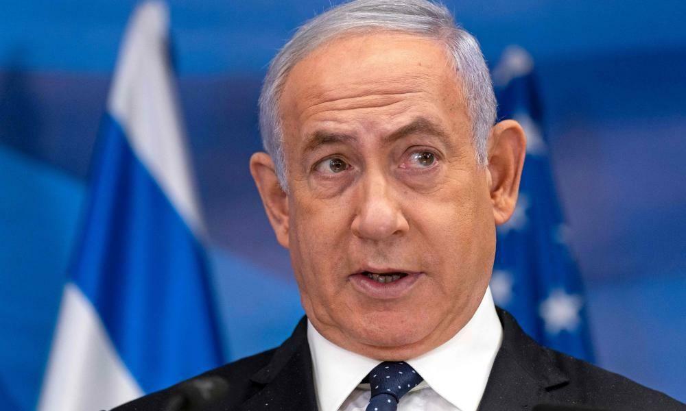 Benjamin Netanyahu: the former commando who became…
