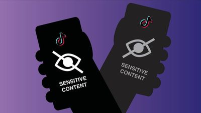 People are cutting themselves on TikTok. What are we going to do about it?