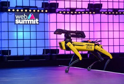 Honolulu police spent $150k on a robot dog to monitor homeless people