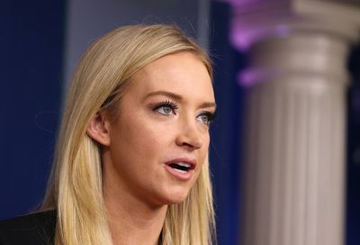 Kayleigh McEnany is lying about her history of lying