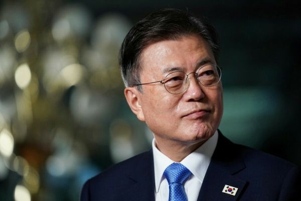 Japan denies reports of S. Korean president visit, summit during Olympics
