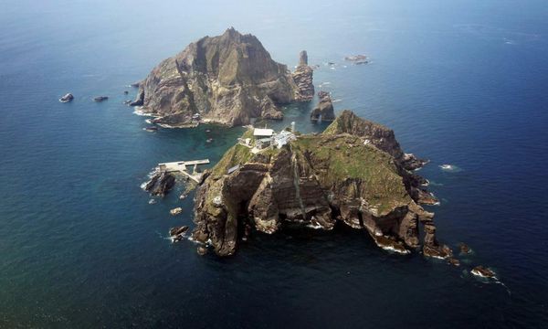 South Korea-Japan ties sour amid fresh military drills near disputed islands