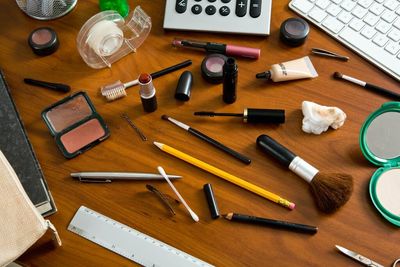 Should "forever chemicals" be banned from makeup?