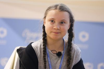Greta Thunberg calls out G7 leaders for their frivolous and wasteful meeting on climate change
