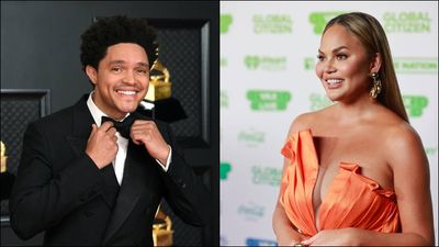 Trevor Noah says that canceling Chrissy Teigen misses the point