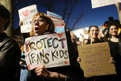 The Biden administration just re-extended federal protections to trans students