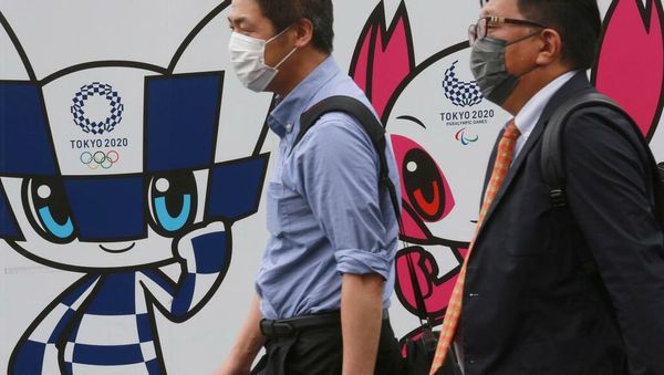 Japan eases coronavirus restrictions ahead of Tokyo Olympics