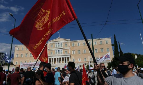 Controversial new labour laws set to shake up working life in Greece