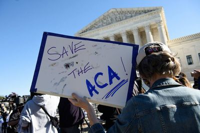 The GOP has tried to kill Obamacare for a decade. SCOTUS just saved it for a third time