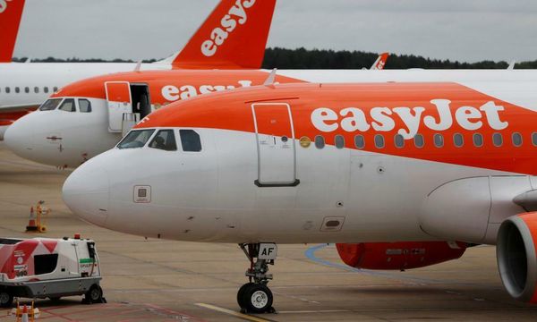 Green activists criticise easyJet for launching 12 new UK routes