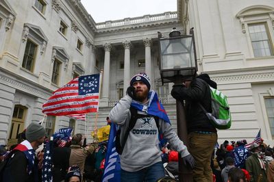 Capitol insurrectionists are tired of BLM and Antifa getting credit for their work