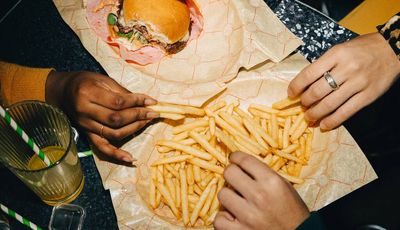 The fast food industry's predatory marketing blatantly targets Black and Latinx youth
