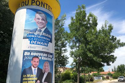 France’s Far-Right Seeks a Breakthrough in the South