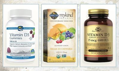 The 6 best vitamin D supplements