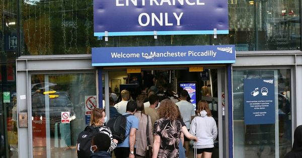 Flexible train season tickets go on sale for part-time commuters