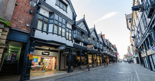 Extensive recovery plan published for £3bn-hit Cheshire and Warrington economy