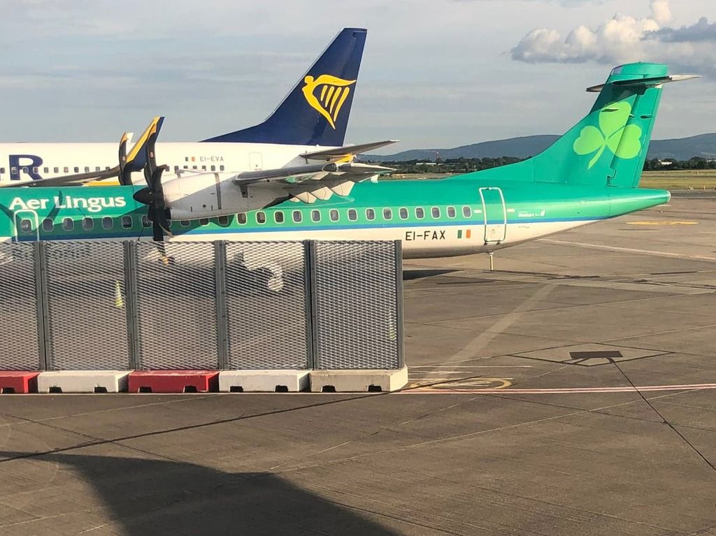 Aer Lingus cuts cabin baggage allowance
