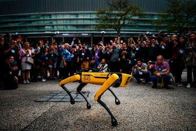 Hyundai's purchase of robot dog maker Boston Dynamics is complete