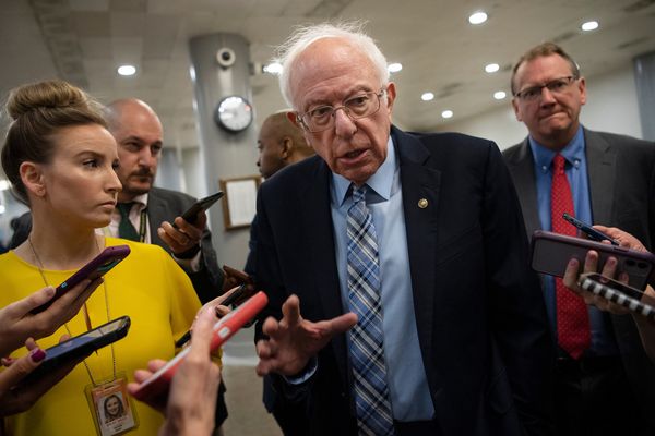 Sanders budget plan would spend more, tax less than Biden - Roll Call