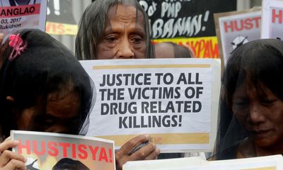 Philippines: Families of War on Drugs Victims Welcome ICC Probe