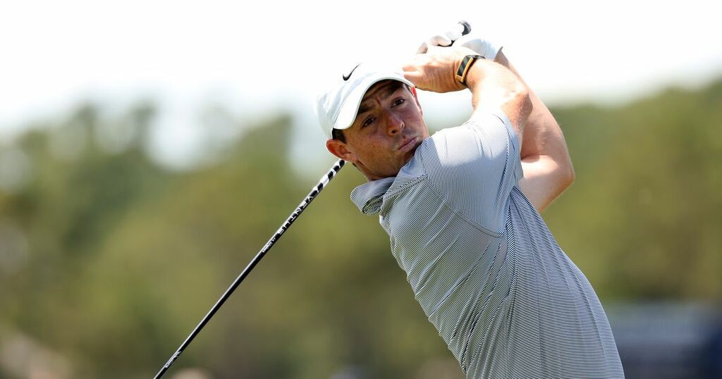 Rory Mcilroy And Shane Lowry To Represent Ireland At…