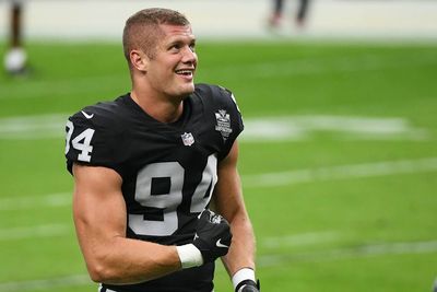 What Carl Nassib's announcement that he's gay means for pro sports