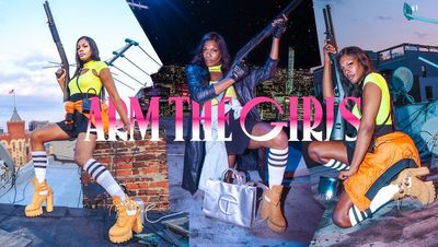 How Arm the Girls is empowering BIPOC queer and trans femmes to fight back