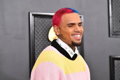 Police are investigating Chris Brown for allegedly hitting a woman in Los Angeles