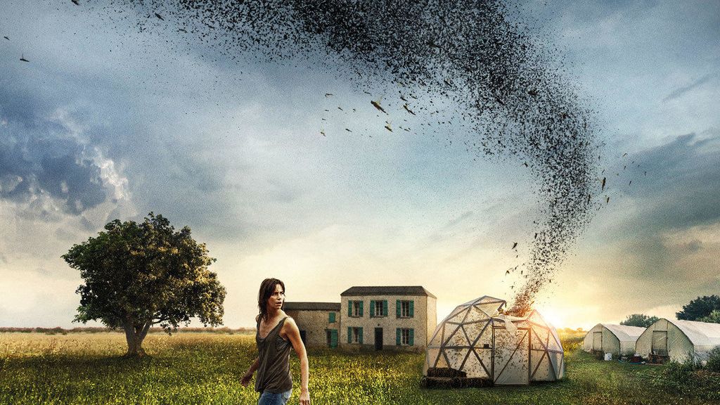 Film show 'The Swarm', a disquieting depiction of…